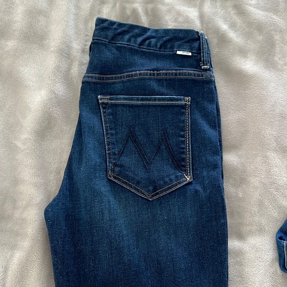 Mother jeans